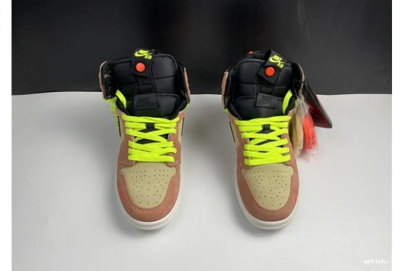 Cheap EP 1 Switch Jordan CW6576-800 Air CW6576-800 Peach High 0129